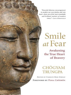 cover image of Smile at Fear